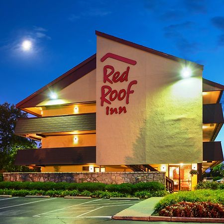 Red Roof Inn Louisville Fair And Expo Exterior foto